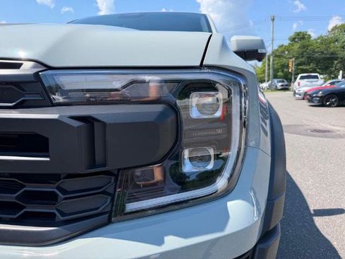Certified 2024 Ford Ranger Raptor AWD/4WD image 2