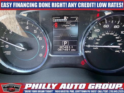 Used 2017 Subaru Forester 2.5i Premium AWD/4WD image 36