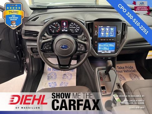 Used 2026 Subaru Crosstrek 2.5i AWD/4WD image 28