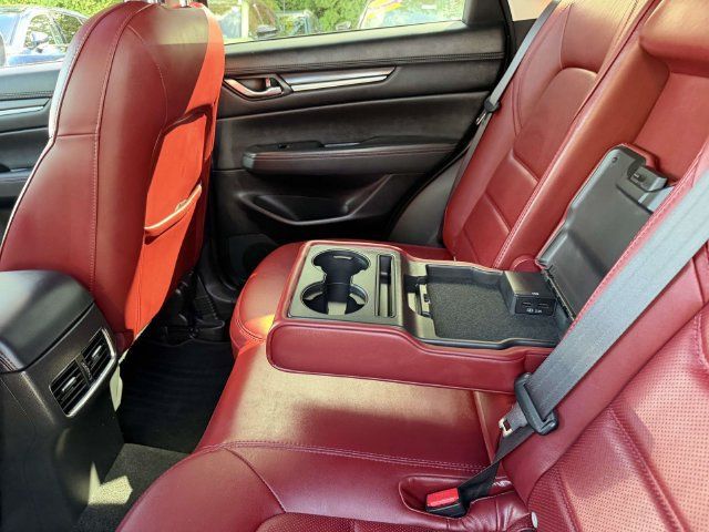 Used 2024 MAZDA CX-5 Carbon Edition AWD/4WD image 15