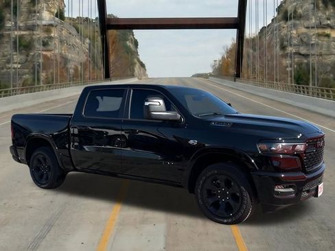 New 2026 RAM 1500 Lone Star AWD/4WD image 14