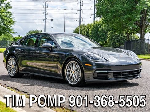 Used 2019 Porsche Panamera image 4