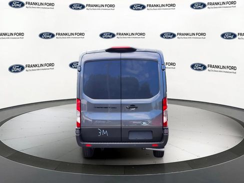 New 2026 Ford Transit 250 148 Medium Roof w/ Load Area Protection Package RWD image 4