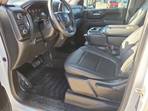 Used 2023 Chevrolet Silverado 3500 W/T w/ WT Fleet Convenience Package AWD/4WD image 2