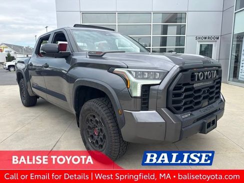 Used 2024 Toyota Tundra TRD Pro AWD/4WD image 1