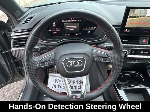 Certified 2023 Audi S4 Prestige w/ Prestige Package image 13