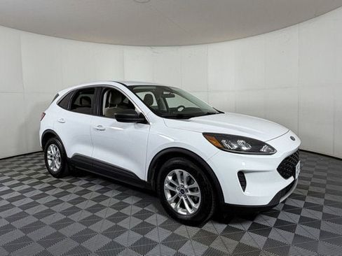 Used 2022 Ford Escape SE w/ Convenience Package image 1