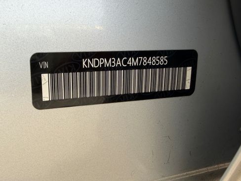Used 2021 Kia Sportage LX FWD image 27