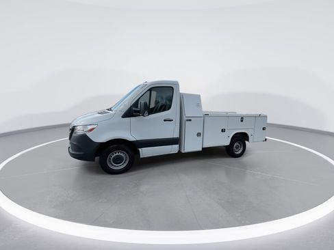 Used 2023 Mercedes-Benz Sprinter 3500 w/ Acoustic Package image 9