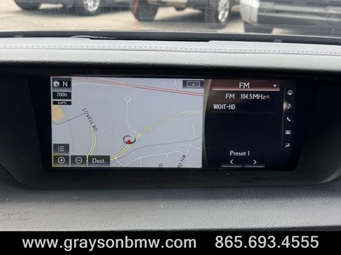 Used 2016 Lexus GS 350 AWD image 26