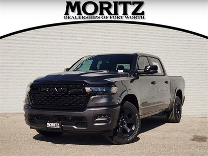 New 2026 RAM 1500 Big Horn/Lone Star