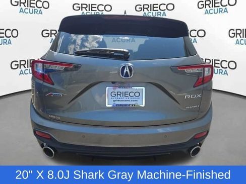 Certified 2026 Acura RDX A-Spec AWD/4WD image 6