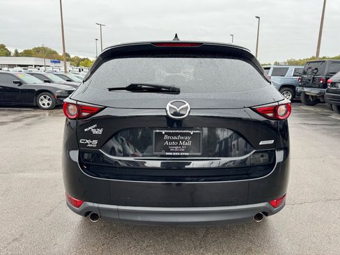 Used 2019 MAZDA CX-5 Grand Touring w/ GT Premium Package image 4
