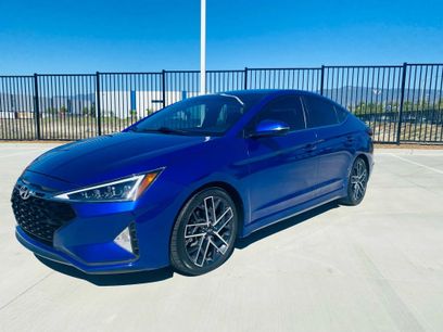 Used 2020 Hyundai Elantra Sport w/ Cargo Package (C1)