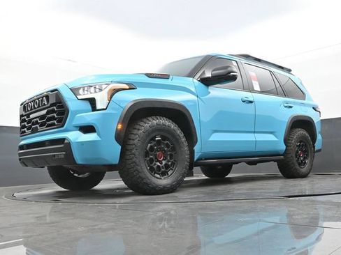 New 2026 Toyota Sequoia TRD Pro AWD/4WD image 28