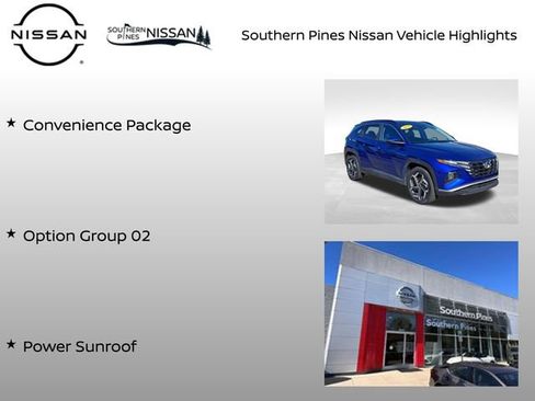 Used 2022 Hyundai Tucson SEL w/ Convenience Package image 8