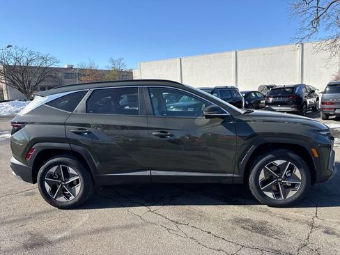 New 2026 Hyundai Tucson SEL AWD/4WD image 8