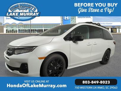 New 2026 Honda Odyssey Sport-L