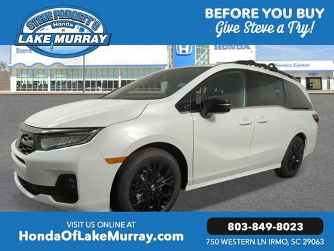 New 2026 Honda Odyssey Sport-L image 1