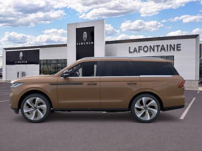New 2026 Lincoln Navigator Black Label
