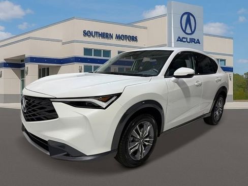 New 2026 Acura ADX FWD image 1