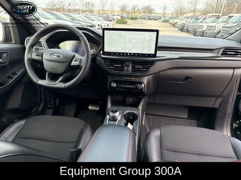 Used 2023 Ford Escape ST-Line w/ Tech Pack #1 image 12