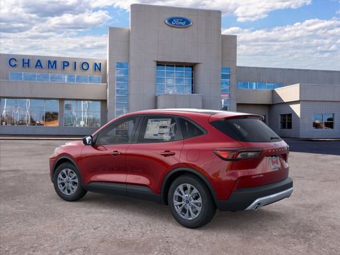 New 2026 Ford Escape Active w/ Tech Pack #1 FWD image 4