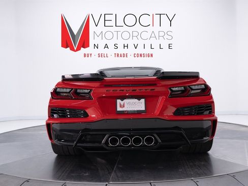 Used 2023 Chevrolet Corvette Z06 image 19