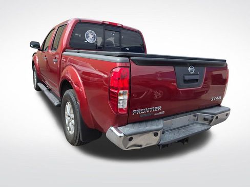 Used 2015 Nissan Frontier SV w/ SV Value Truck Package image 6