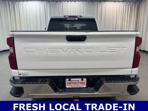 Used 2020 Chevrolet Silverado 2500 LT w/ Z71 Off-Road Package image 6