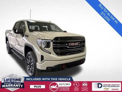 New 2026 GMC Sierra 1500 AT4