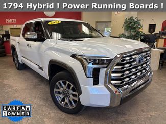 Used 2024 Toyota Tundra 1794 Edition AWD/4WD video 1
