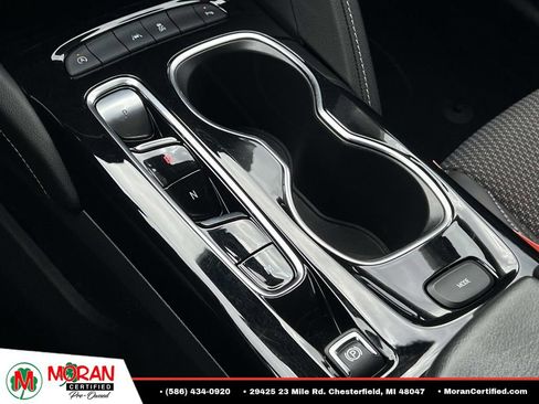 Used 2022 Buick Envision Preferred FWD image 23