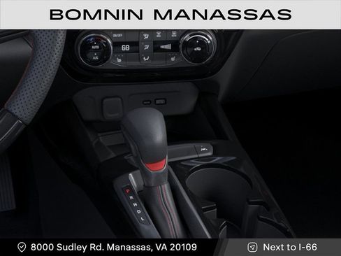 New 2026 Chevrolet Trax RS w/ Sunroof Package FWD image 23