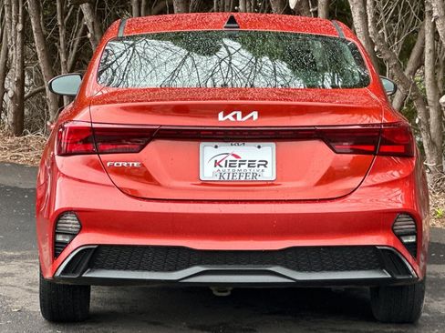 Used 2024 Kia Forte LXS image 5