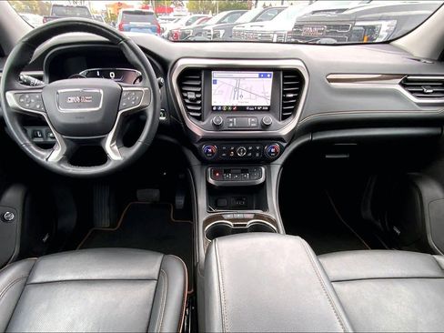 Used 2023 GMC Acadia AT4 w/ Technology Package AWD/4WD image 14