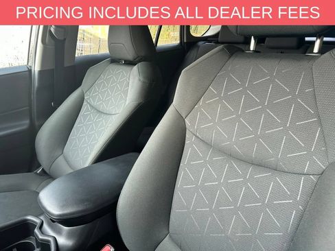 Used 2024 Toyota RAV4 XLE w/ Weather Package AWD/4WD image 15