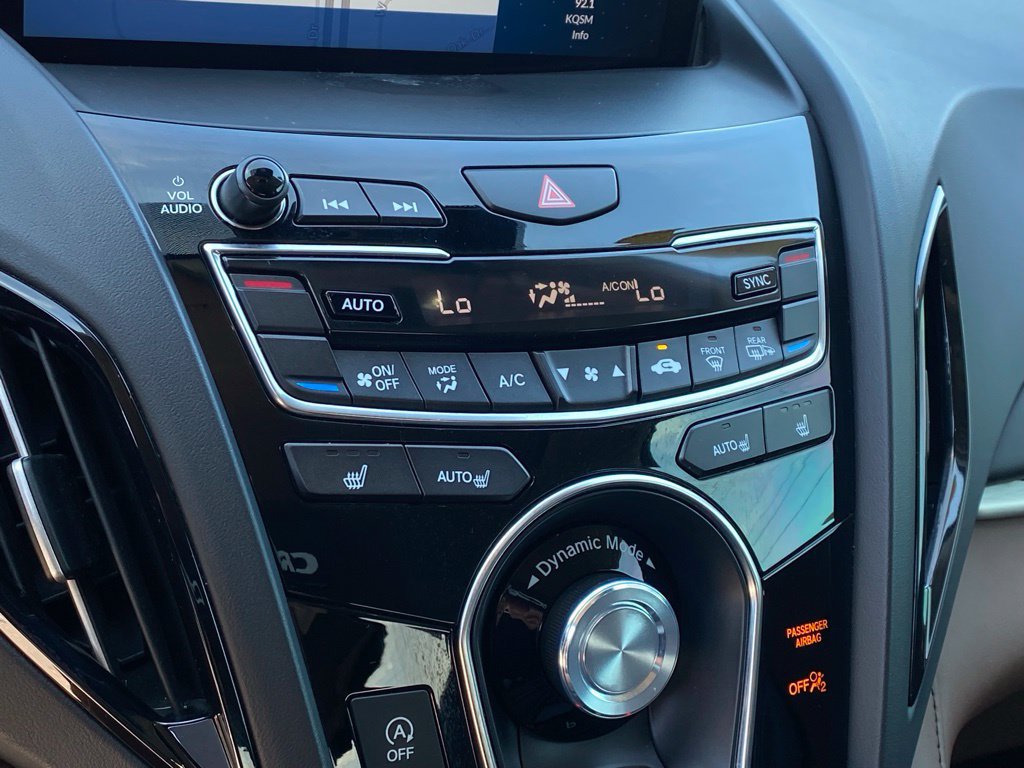 Used 2021 Acura RDX w/ Technology Package FWD image 19