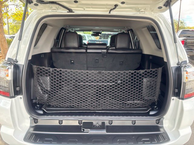 Used 2023 Toyota 4Runner TRD Off-Road Premium w/ Moonroof Package AWD/4WD image 21