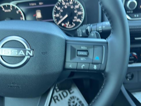 New 2026 Nissan Rogue SV image 16