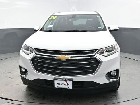 Used 2020 Chevrolet Traverse LT AWD/4WD image 2