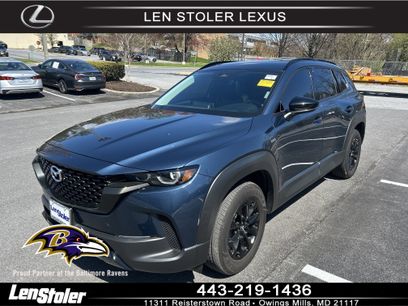 Used 2025 MAZDA CX-50 AWD 2.5 Hybrid w/ Premium Pkg