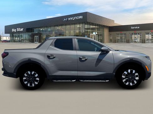 New 2026 Hyundai Santa Cruz SE FWD image 9