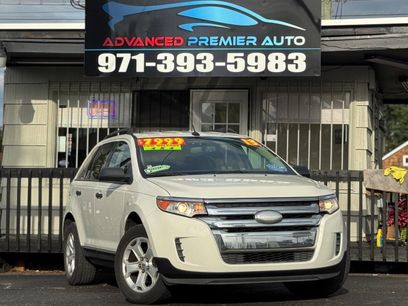 Used 2013 Ford Edge SE