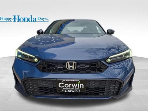 New 2026 Honda Civic Sport Touring image 5
