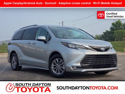 Used 2024 Toyota Sienna XLE