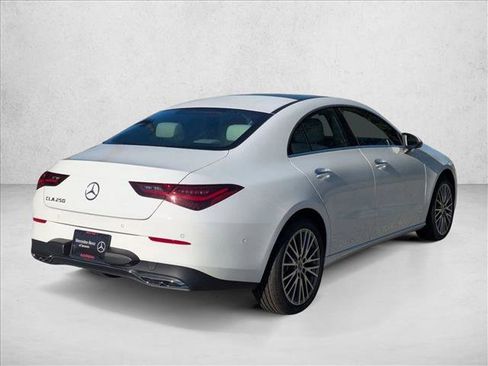 New 2026 Mercedes-Benz CLA 250 image 2