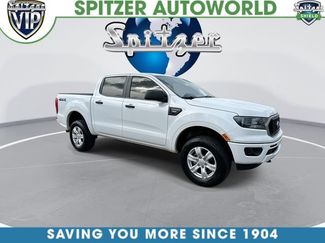 Used 2023 Ford Ranger XLT w/ Trailer Tow Package AWD/4WD video 2