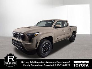 New 2026 Toyota Tacoma TRD Sport video 1