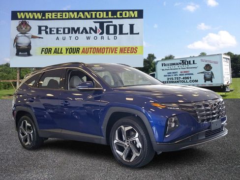 Used 2023 Hyundai Tucson Limited image 1